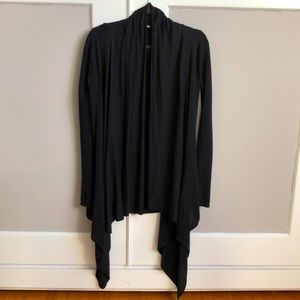 Lululemon Wrap Sweater